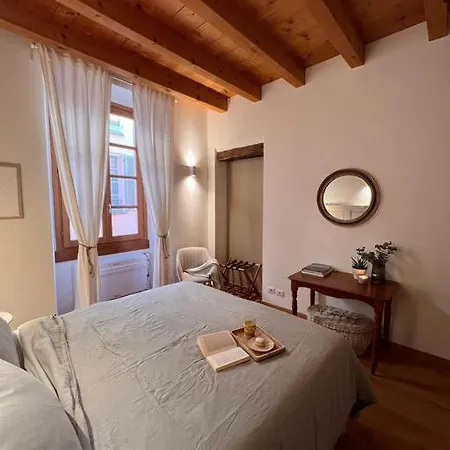 Ferienwohnung Il Bacio Como Exterior foto