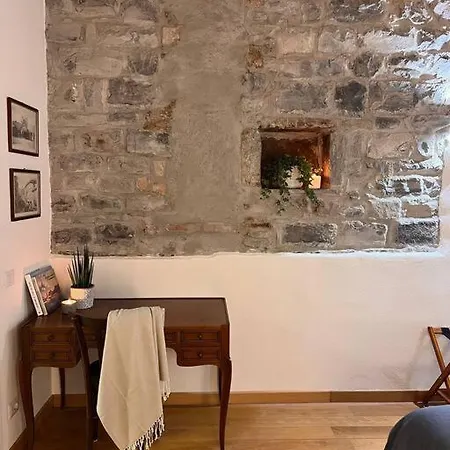 Ferienwohnung Il Bacio Como Exterior foto