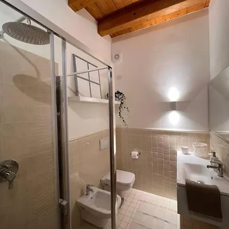 Ferienwohnung Il Bacio Como Exterior foto