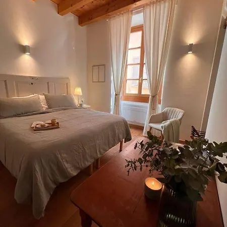 Ferienwohnung Il Bacio Como Exterior foto