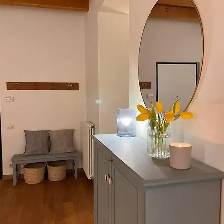 Ferienwohnung Il Bacio Como Exterior foto