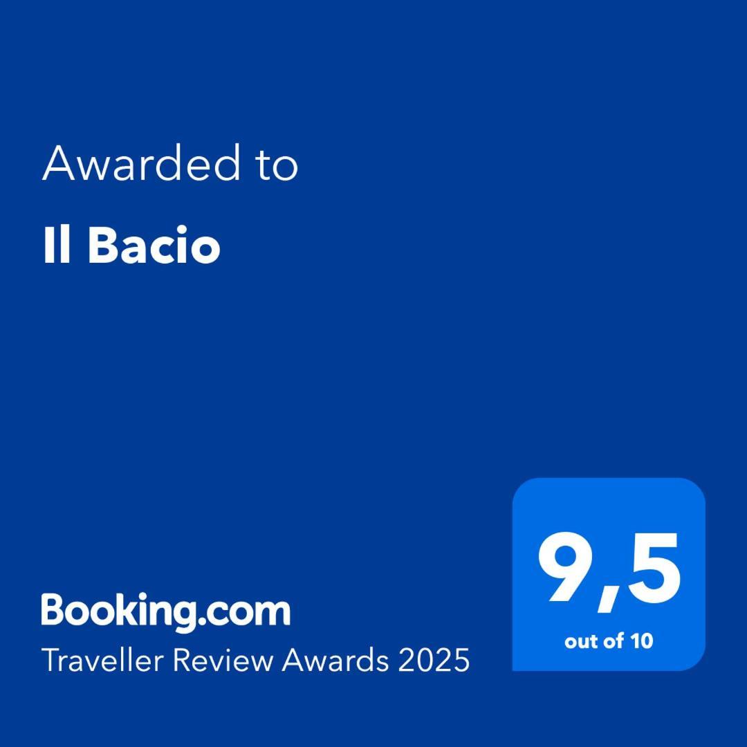 Apartamento Il Bacio *